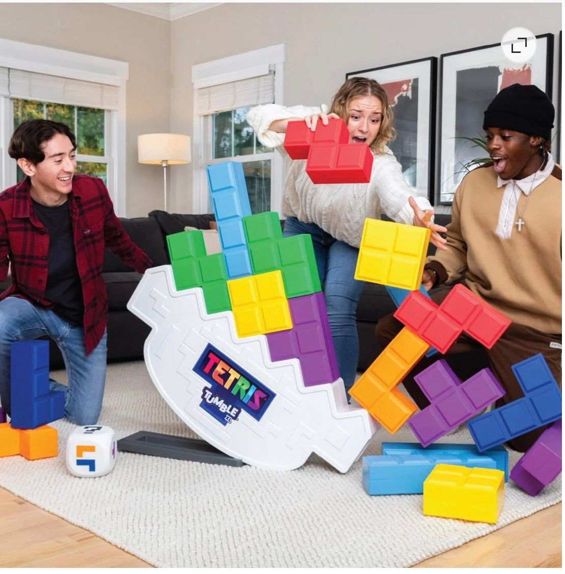 Tetris Tumble